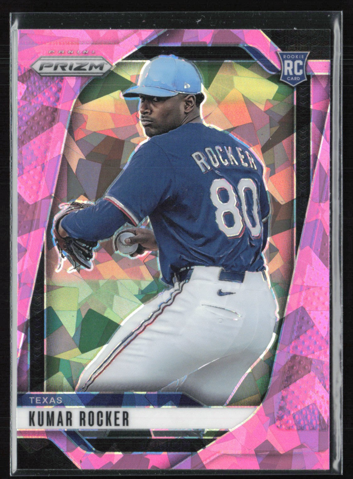 Kumar Rocker RC Pink Ice
