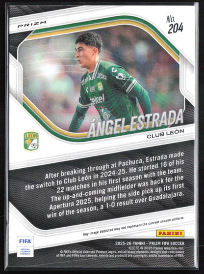 Angel Estrada RC Mosaic Prizm