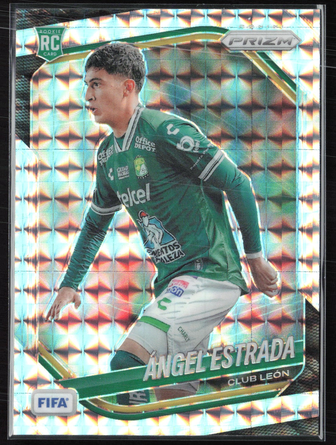 Angel Estrada RC Mosaic Prizm
