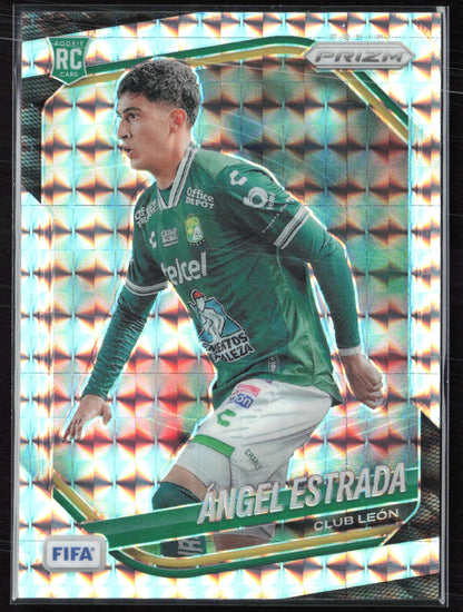 Angel Estrada RC Mosaic Prizm