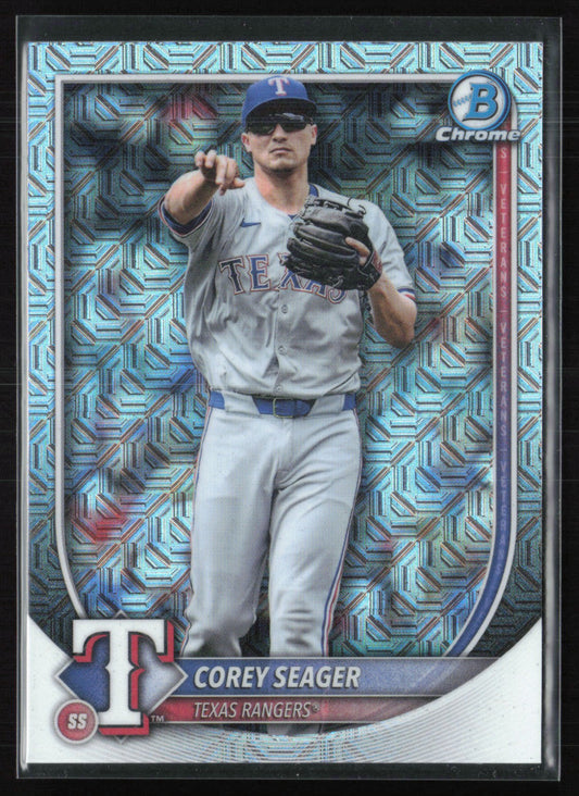 Corey Seager Mojo