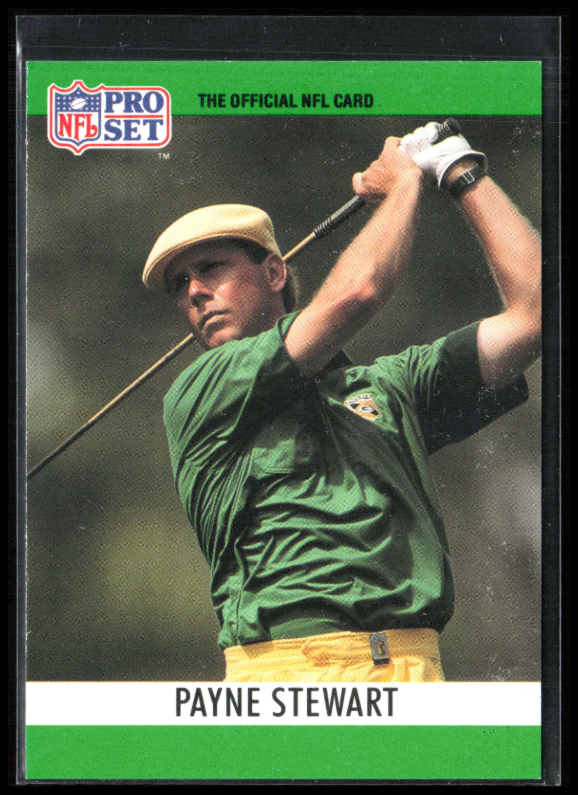 Payne Stewart