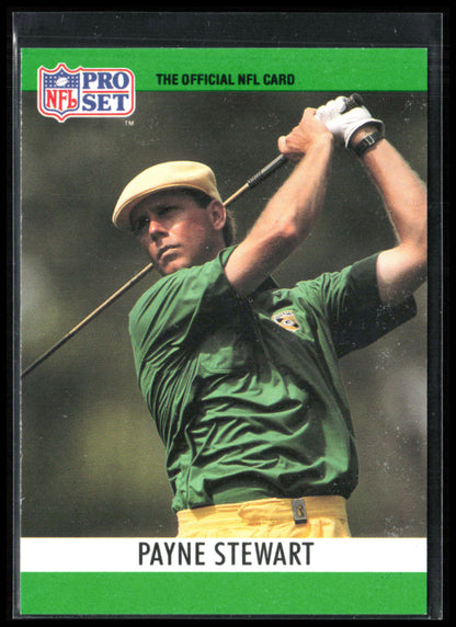 Payne Stewart