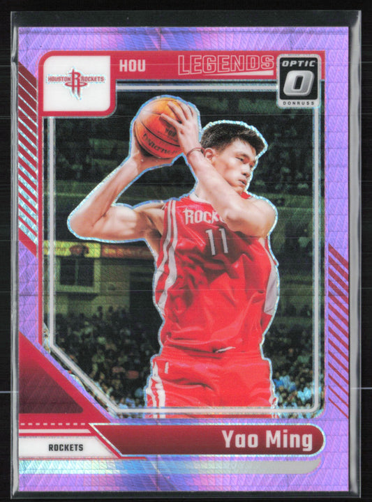 Yao Ming Pink
