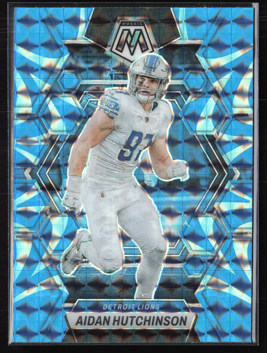 Aidan Hutchinson Reactive Blue