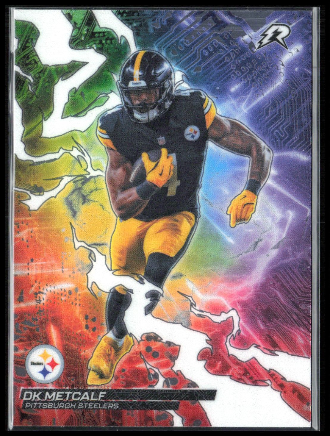 DK Metcalf Circuit Breakers