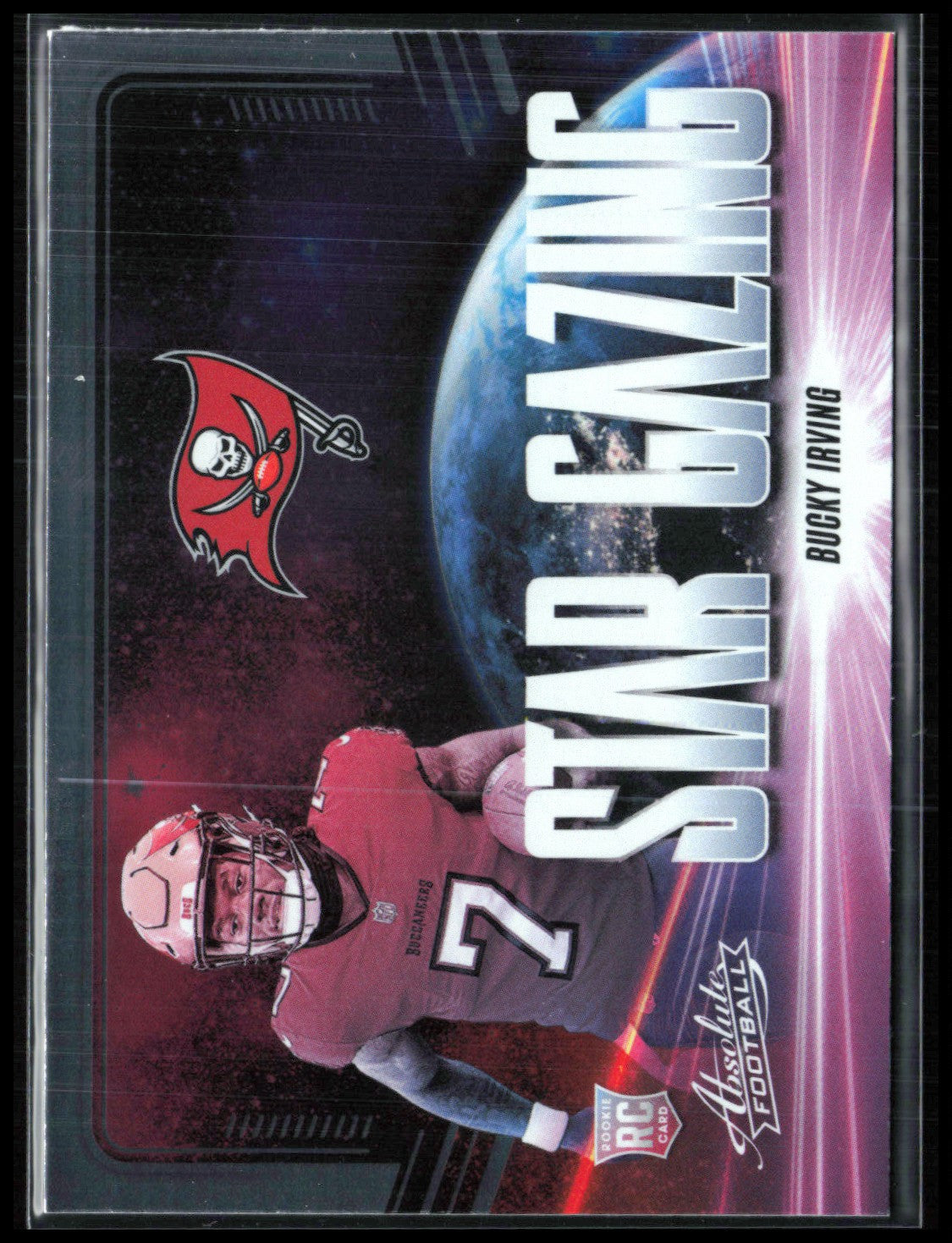 Bucky Irving RC