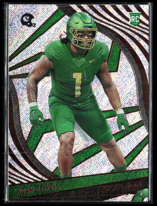 Noah Sewell RC