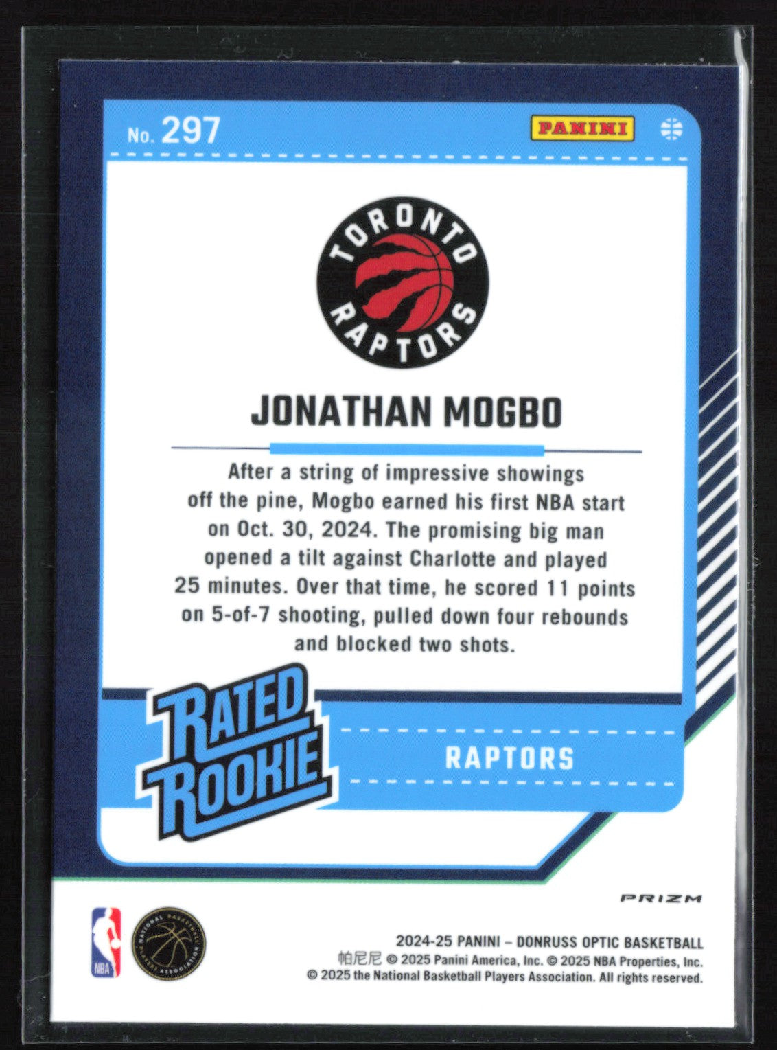 Jonathan Mogbo RC