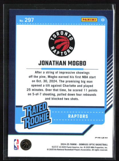 Jonathan Mogbo RC