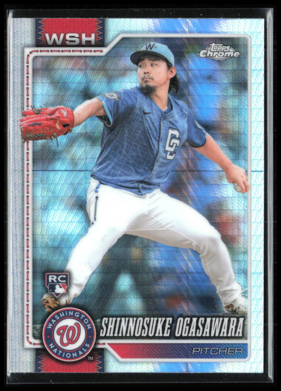Shinnosuke Ogasawara RC Prism Refractor