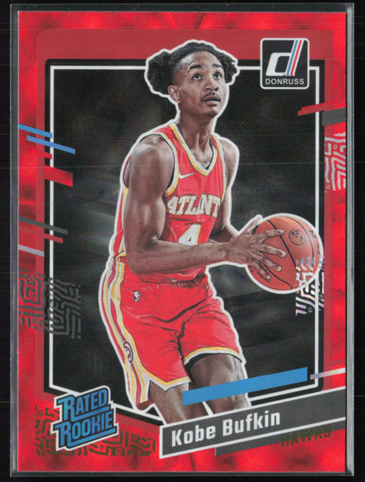 Kobe Bufkin RC Red