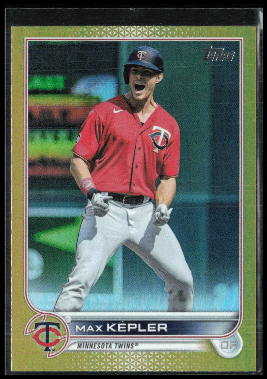 Max Kepler Gold Foil