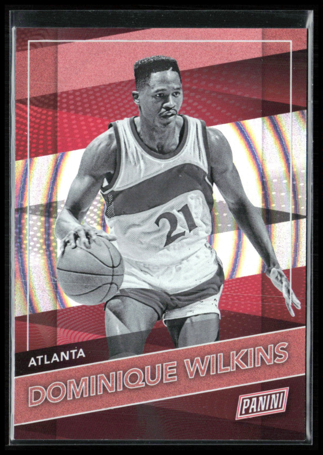 Dominique Wilkins National VIP