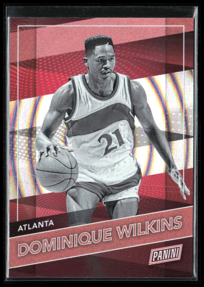 Dominique Wilkins National VIP