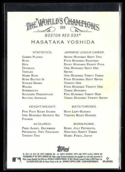 Masataka Yoshida RC