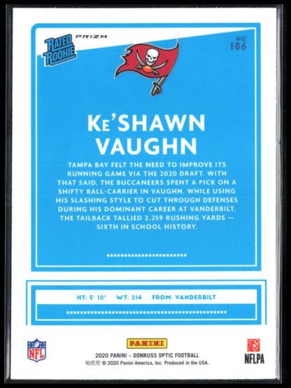 Ke'Shawn Vaughn RC Pink