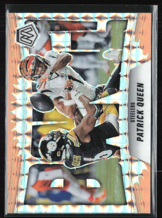 Patrick Queen Mosaic Prizm