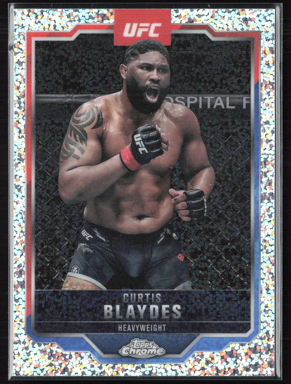 Curtis Blaydes Mini Diamond