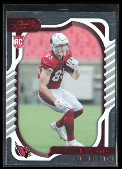 Trey McBride RC