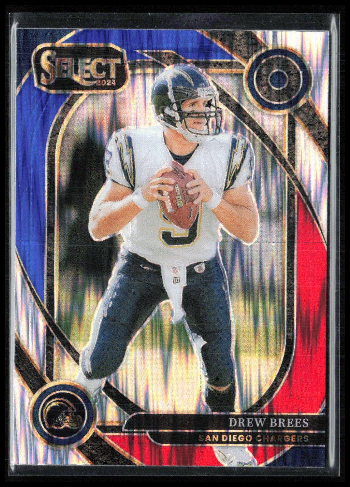 Drew Brees RWB Shock