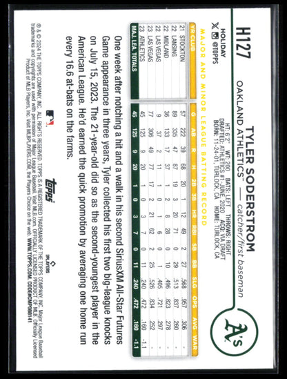 Tyler Soderstrom RC
