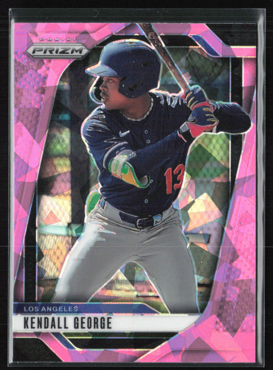 Kendall George Pink Ice