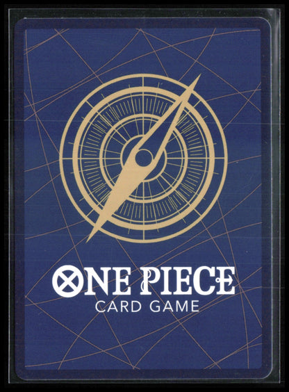 Kin'emom Super Rare Holo (One Piece)