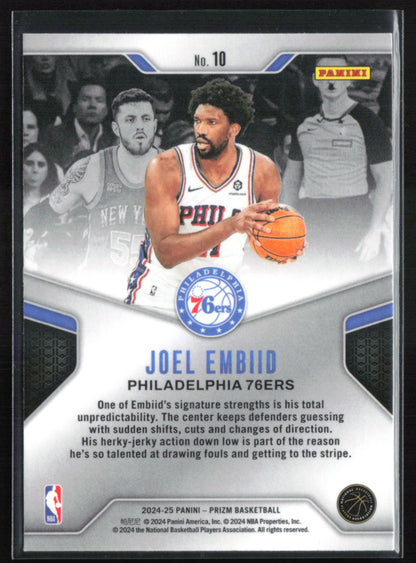 Joel Embiid