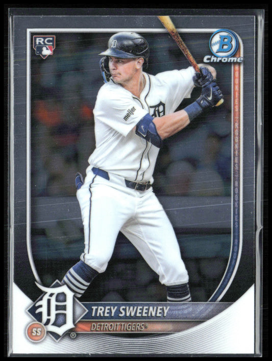 Trey Sweeney RC