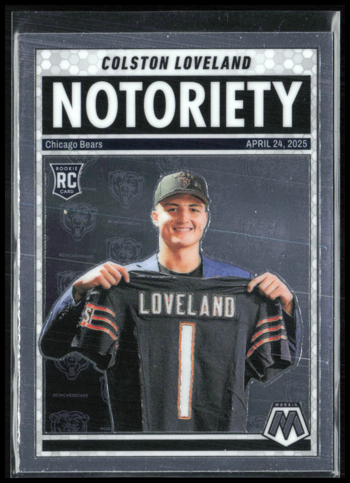 Colston Loveland RC Notoriety