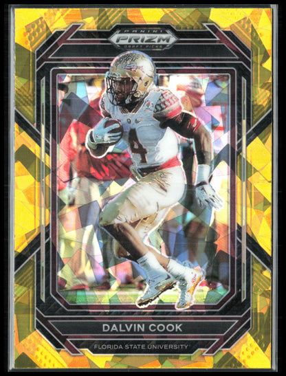 Dalvin Cook Yellow Ice