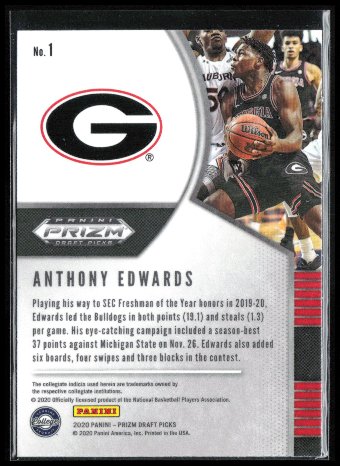 Anthony Edwards RC