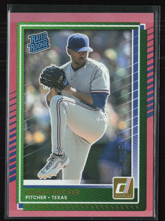 Kumar Rocker RC /250