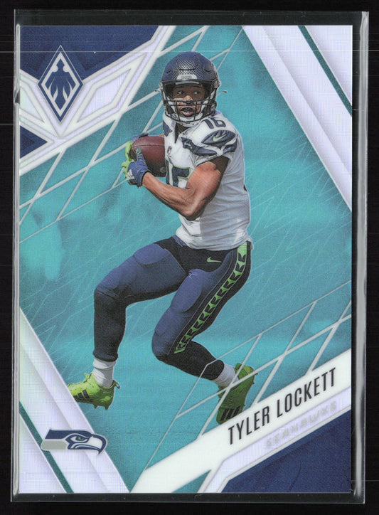 Tyler Lockett Teal /150
