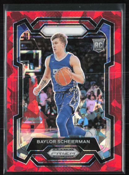 Baylor Shceierman RC Red Ice