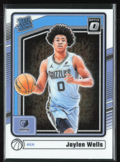 Jaylen Wells RC Optic