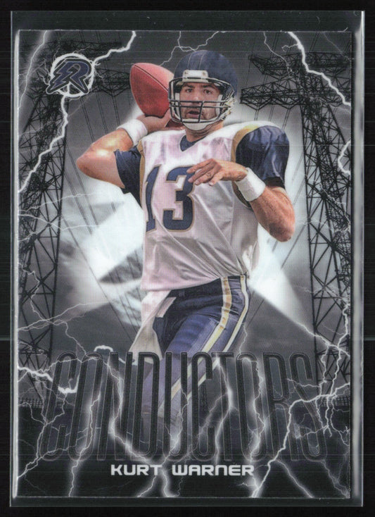 Kurt Warner Conductors