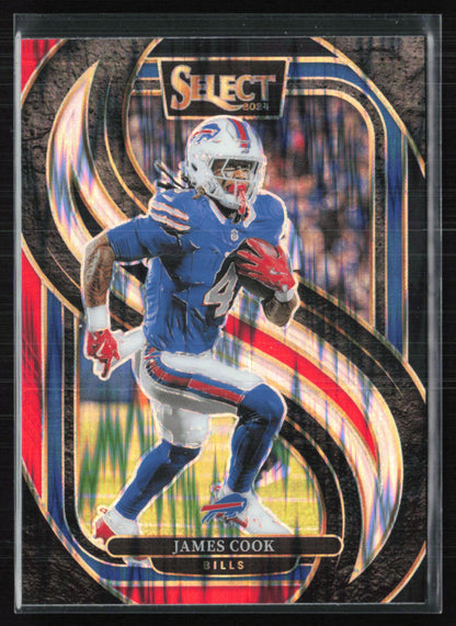 James Cook RWB Shock