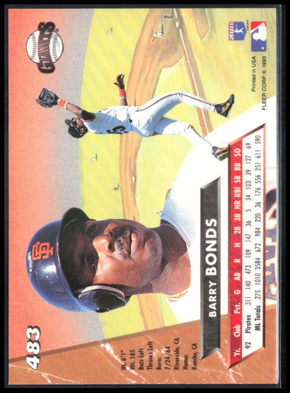 Barry Bonds