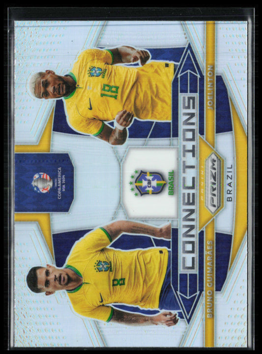 Bruno Guimaraes/Joelinton Silver