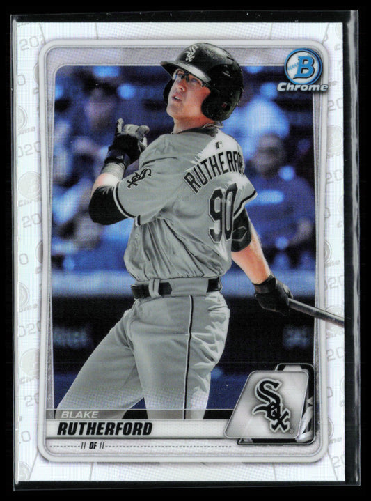 Blake Rutherford Refractor