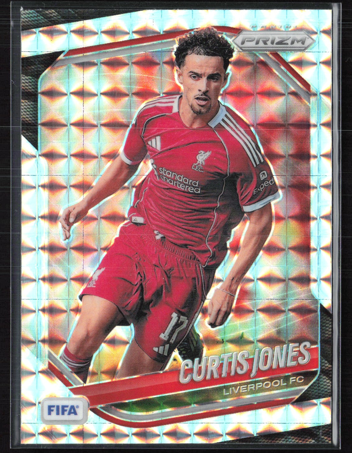 Curtis Jones Mosaic Parallel