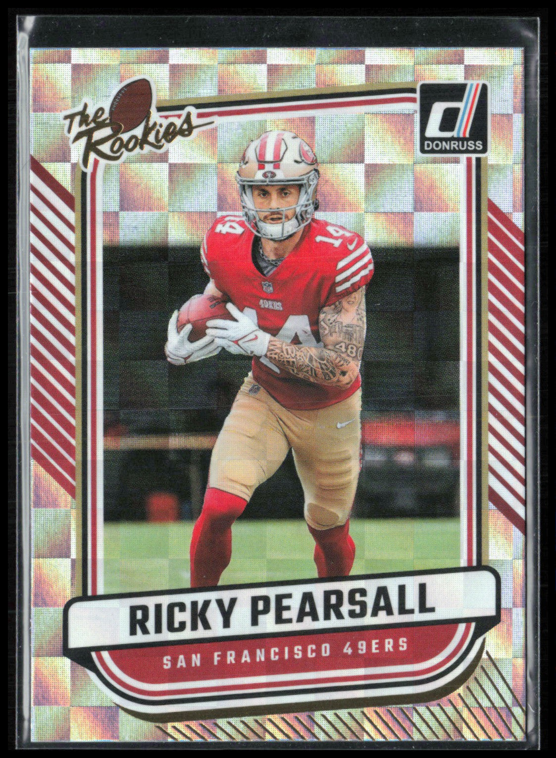 Ricky Pearsall RC