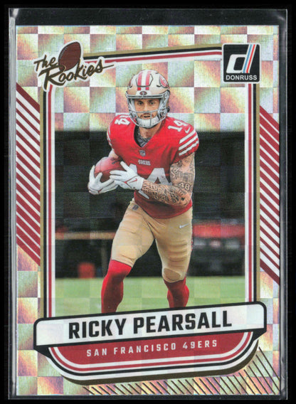 Ricky Pearsall RC