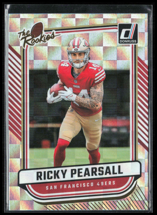 Ricky Pearsall RC