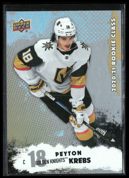 Peyton Krebs RC