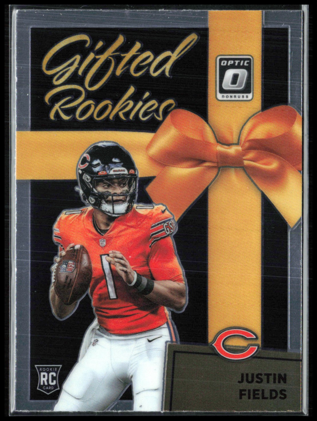 Justin Fields RC