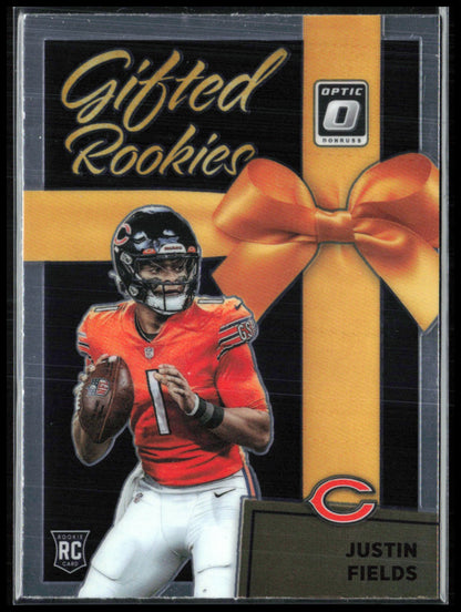 Justin Fields RC