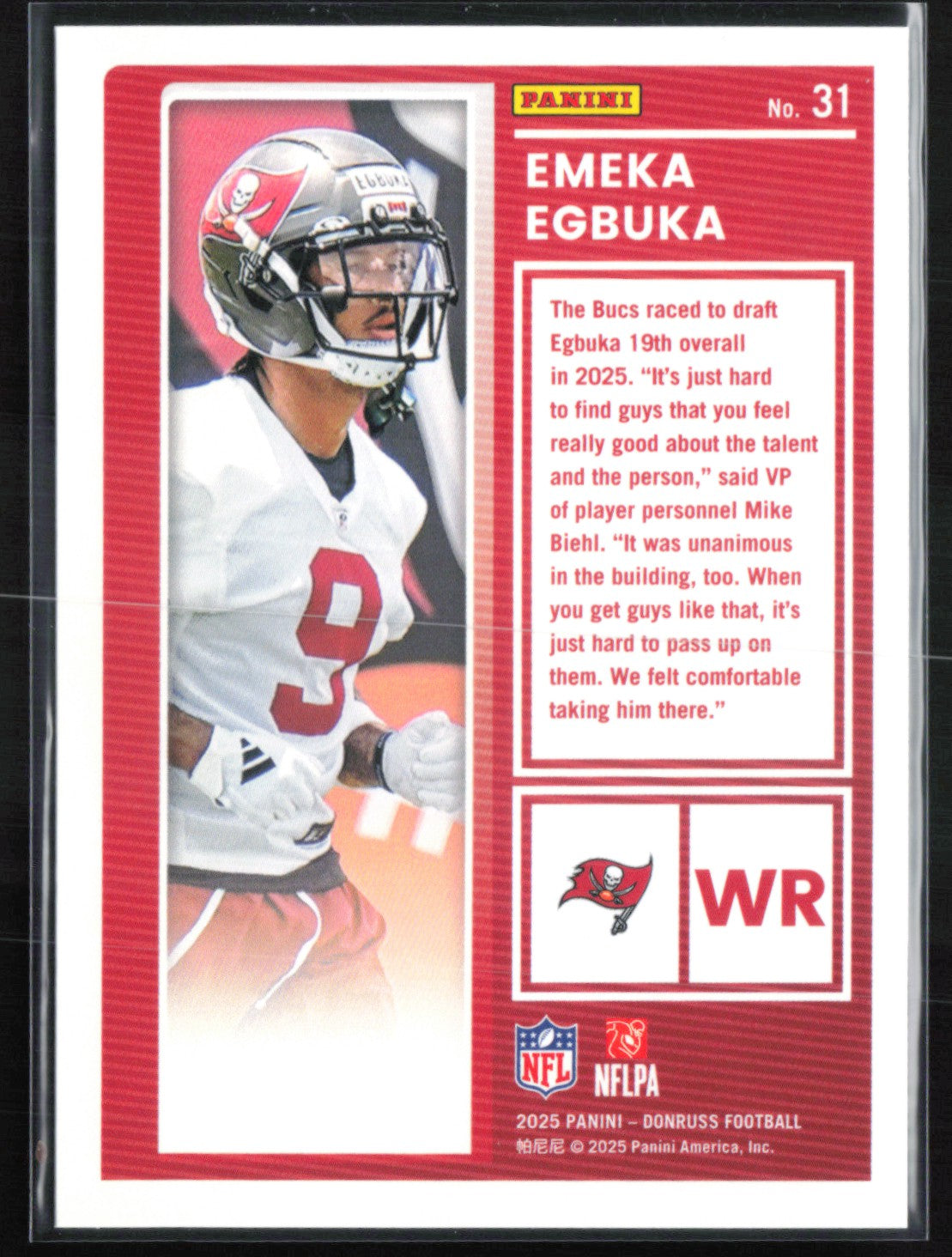 Emeka Egbuka The Rookies